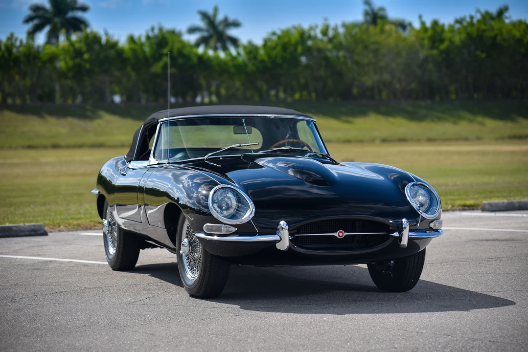 1964 Jaguar E-Type Series 1 - Image 4 of 31