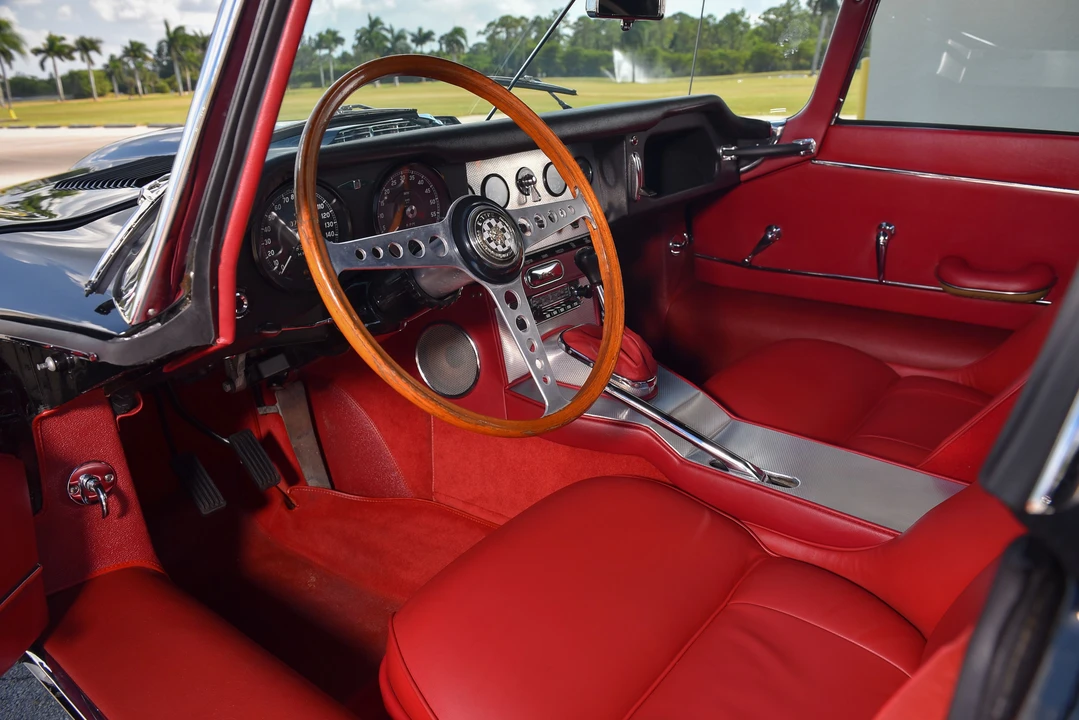 1964 Jaguar E-Type Series 1 - Image 30 of 31