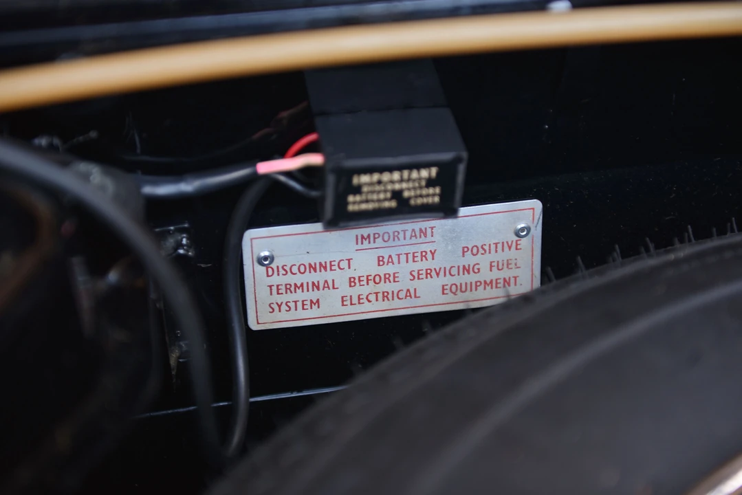 1964 Jaguar E-Type Series 1 - Image 6 of 31