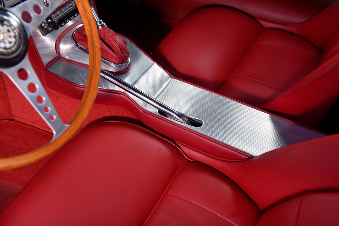 1964 Jaguar E-Type Series 1 - Image 22 of 31