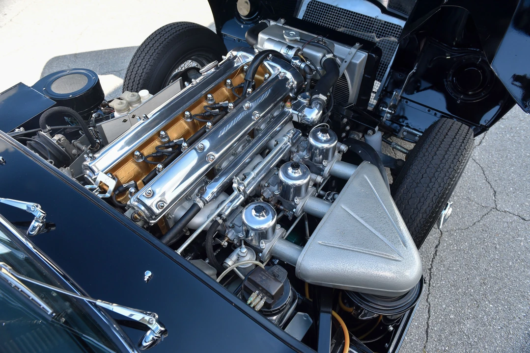 1964 Jaguar E-Type Series 1 - Image 16 of 31