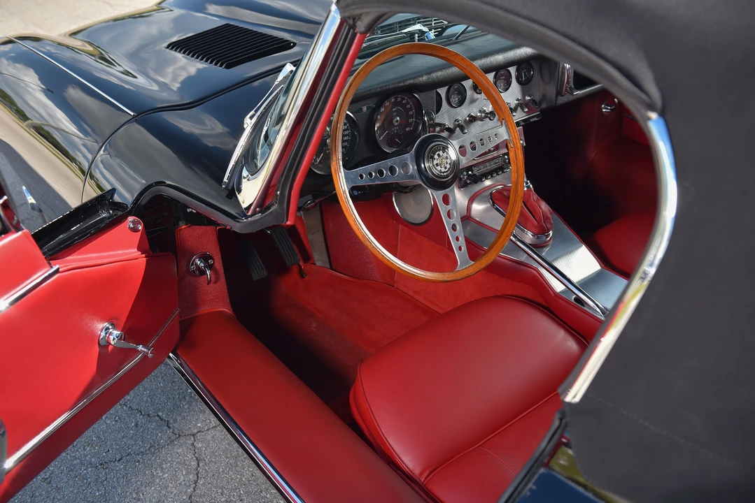 1964 Jaguar E-Type Series 1 - Image 27 of 31