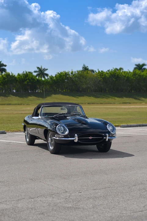 1964 Jaguar E-Type Series 1 - Image 3 of 31