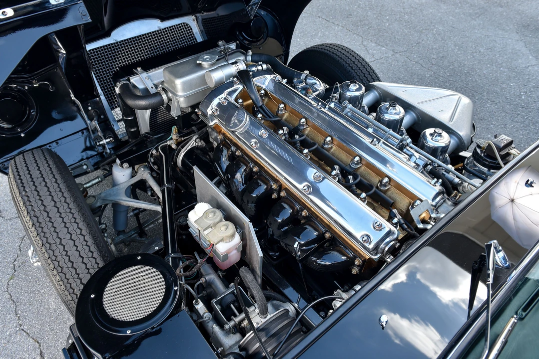 1964 Jaguar E-Type Series 1 - Image 15 of 31
