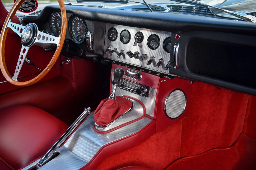 1964 Jaguar E-Type Series 1 - Image 20 of 31