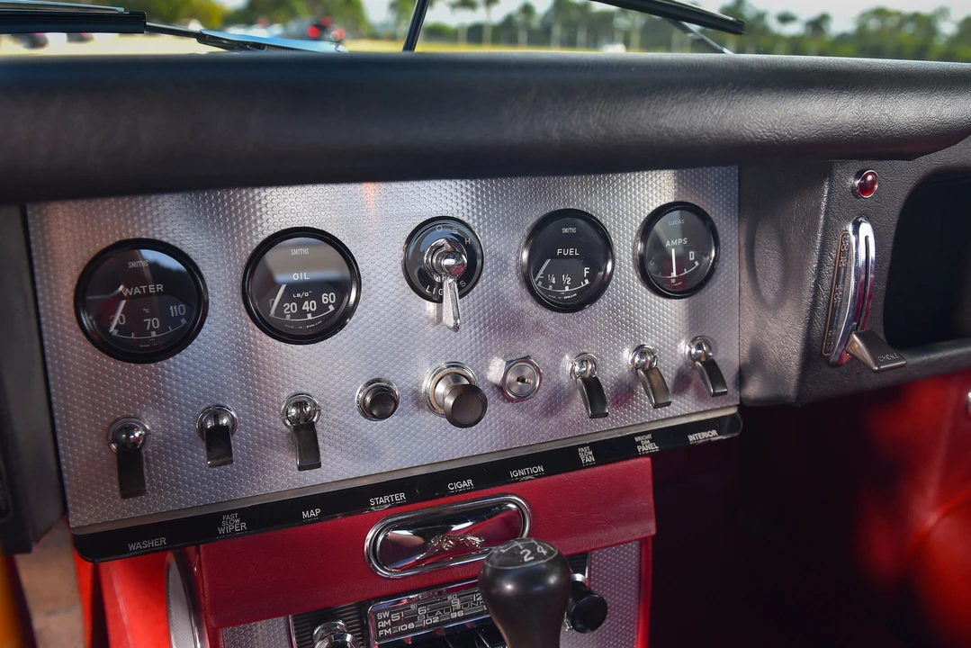 1964 Jaguar E-Type Series 1 - Image 29 of 31
