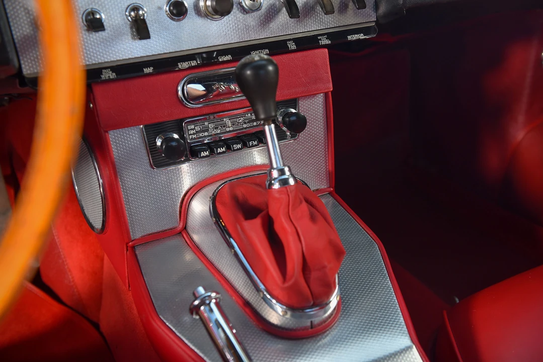 1964 Jaguar E-Type Series 1 - Image 25 of 31