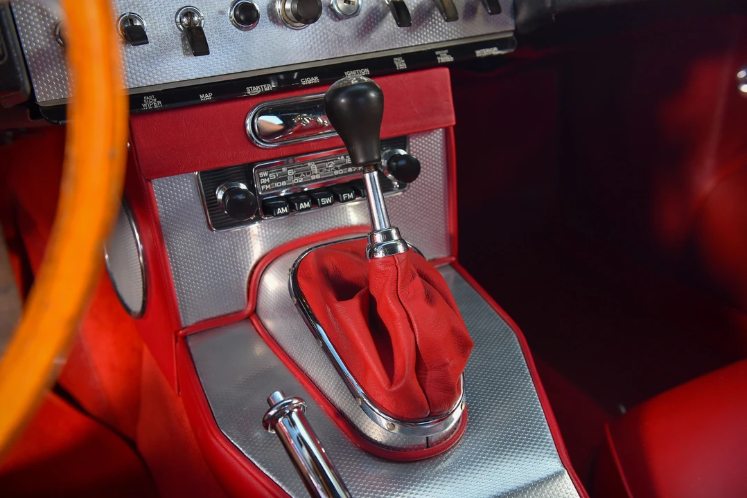 1964 Jaguar E-Type Series 1 - Image 26 of 31