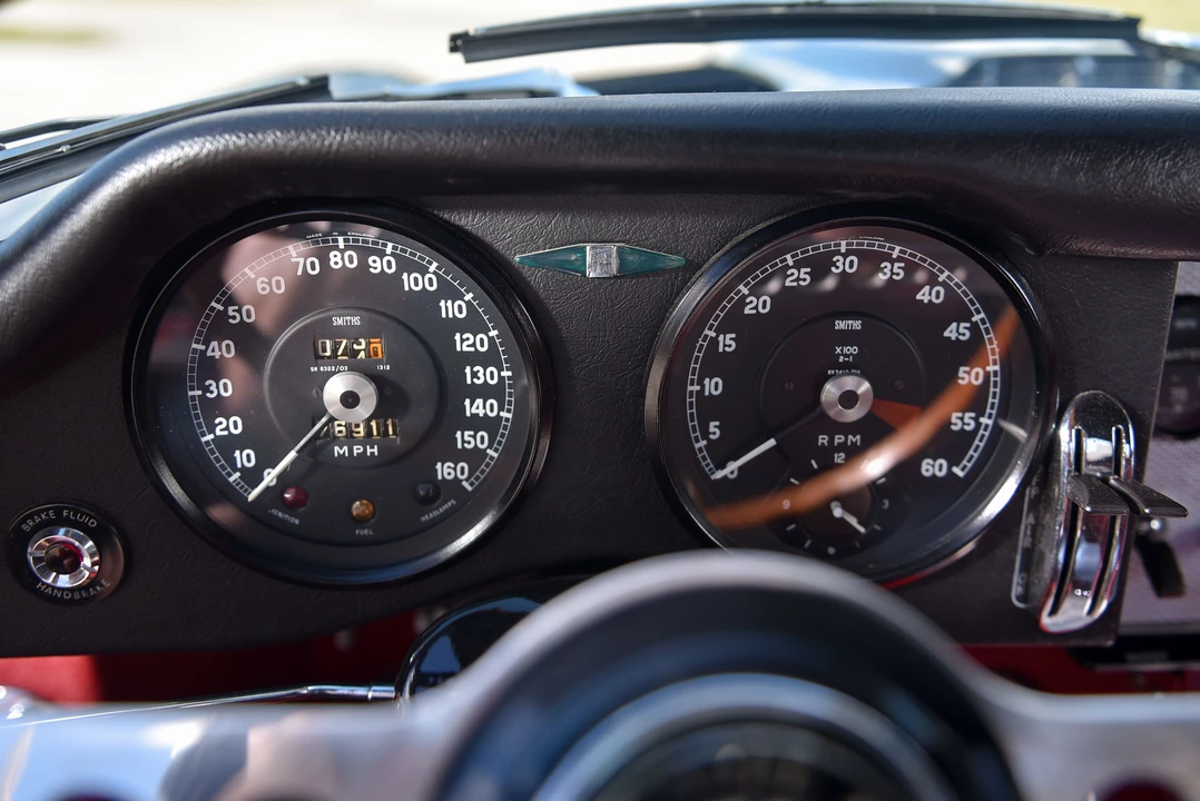 1964 Jaguar E-Type Series 1 - Image 28 of 31