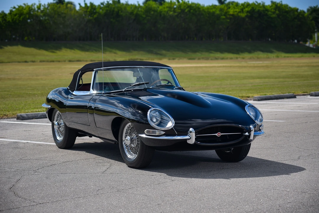 1964 Jaguar E-Type Series 1 - Image 24 of 31