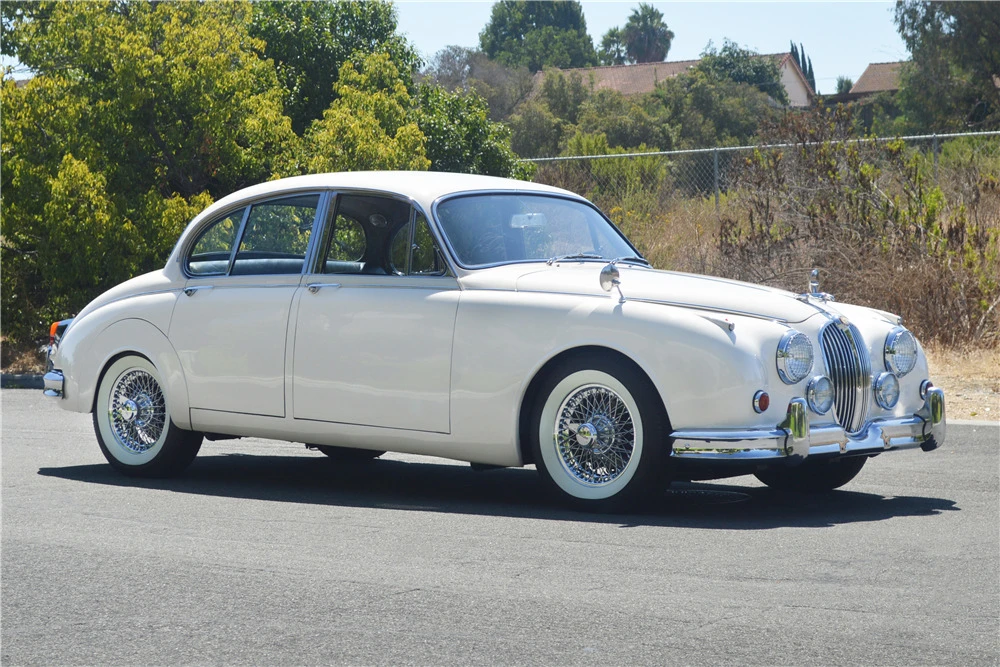 1964 Jaguar Mark II - Image 2 of 6