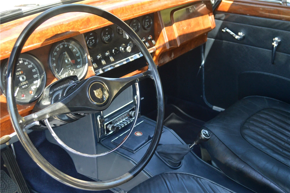 1964 Jaguar Mark II - Image 4 of 6