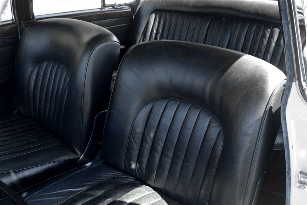 1964 Jaguar Mark II - Image 5 of 6