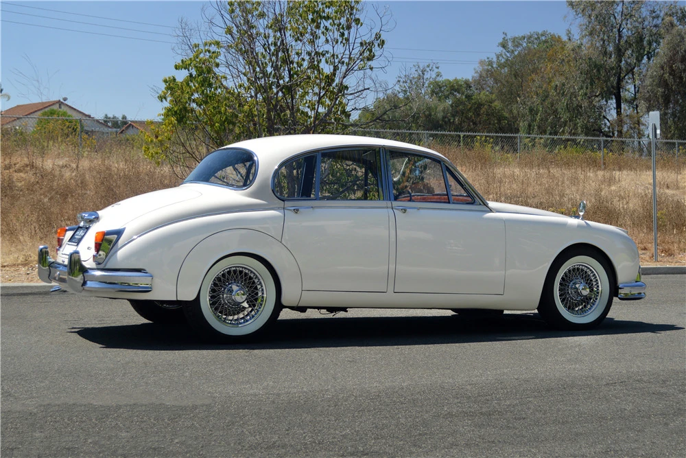 1964 Jaguar Mark II - Image 6 of 6