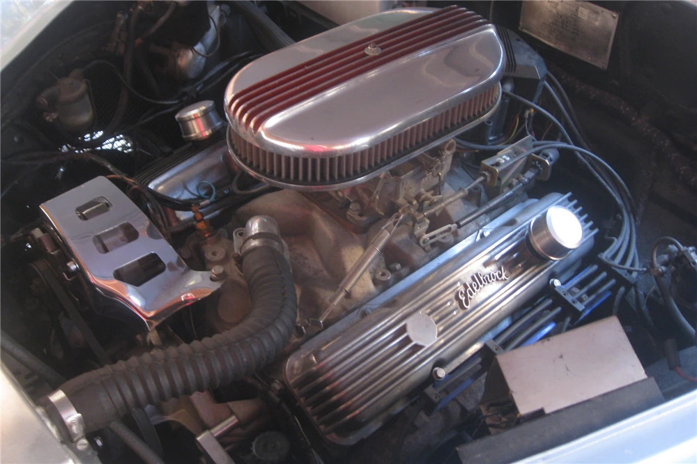 1964 Jaguar Mark II - Image 3 of 5