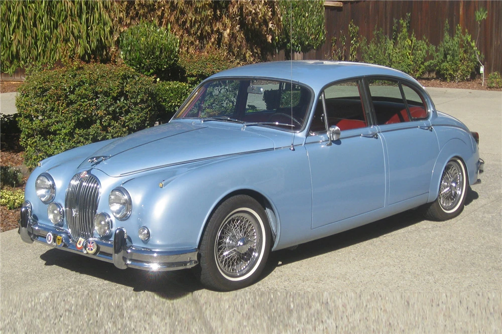 1964 Jaguar Mark II - Image 2 of 5