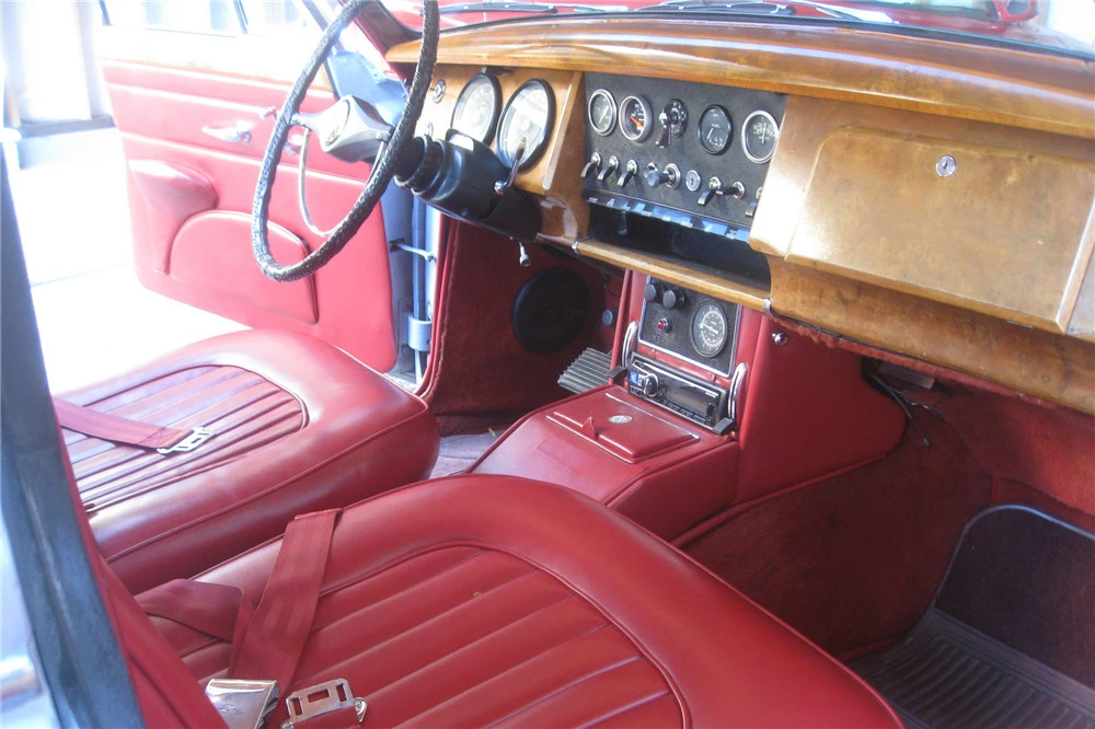 1964 Jaguar Mark II - Image 4 of 5