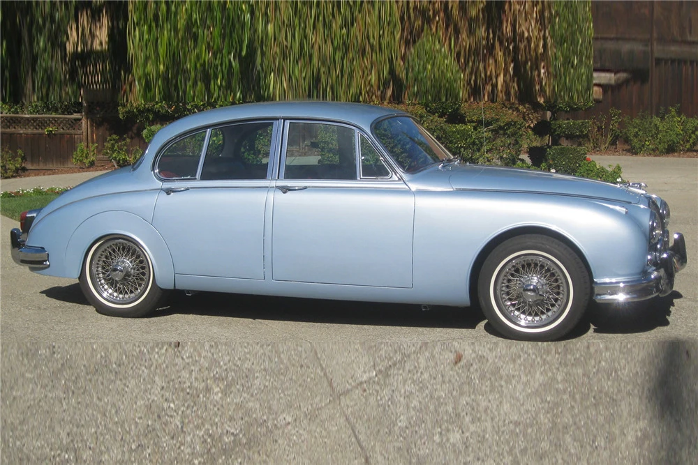 1964 Jaguar Mark II - Image 5 of 5