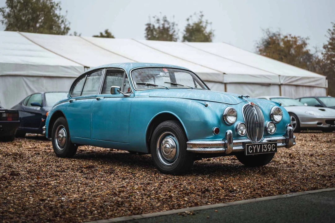 1964 Jaguar Mark II - Image 2 of 31