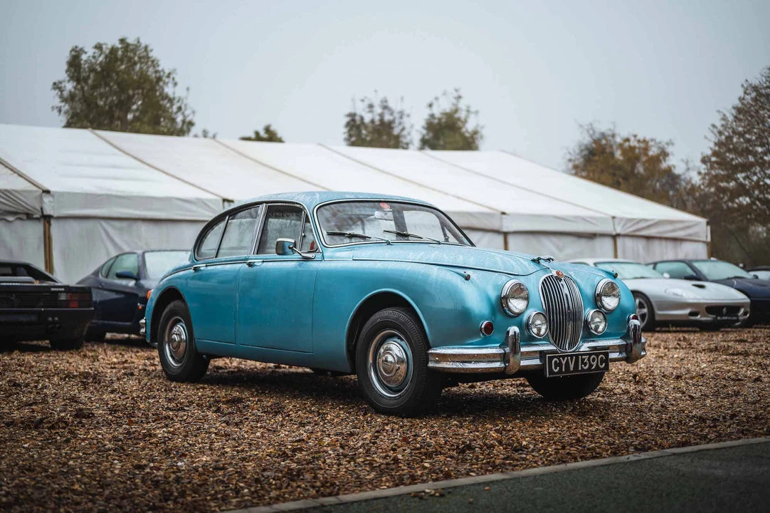 1964 Jaguar Mark II - Image 19 of 31
