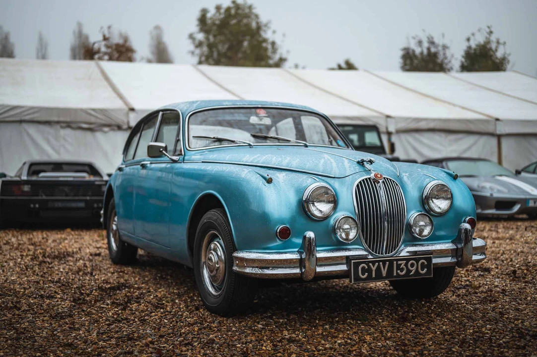 1964 Jaguar Mark II - Image 20 of 31