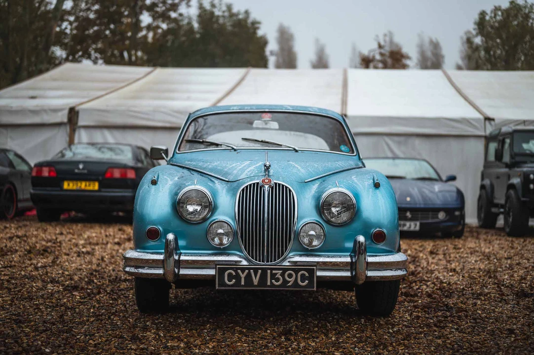 1964 Jaguar Mark II - Image 3 of 31