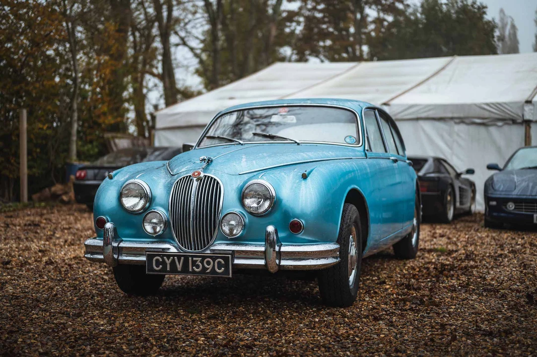1964 Jaguar Mark II - Image 4 of 31