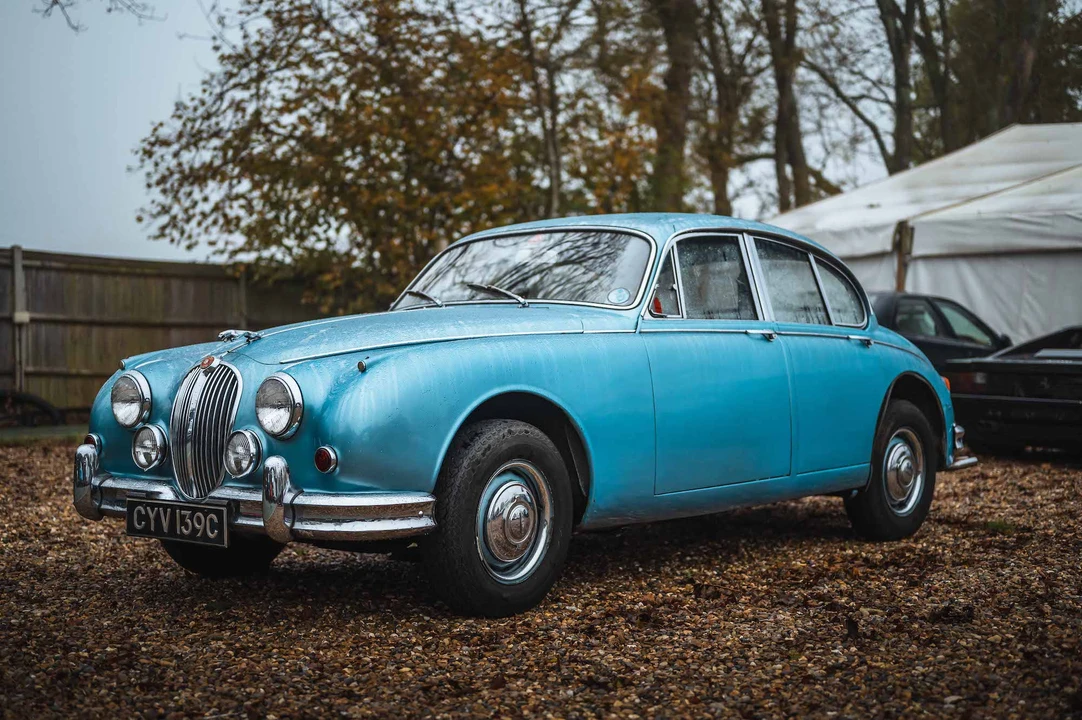 1964 Jaguar Mark II - Image 5 of 31