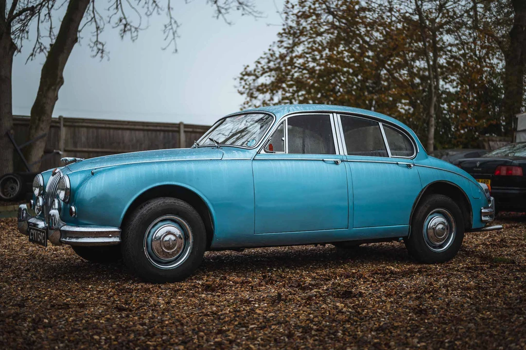 1964 Jaguar Mark II - Image 6 of 31