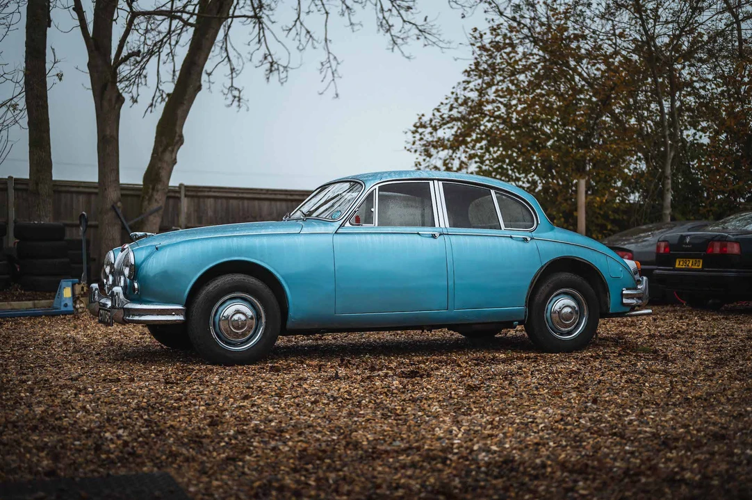 1964 Jaguar Mark II - Image 7 of 31