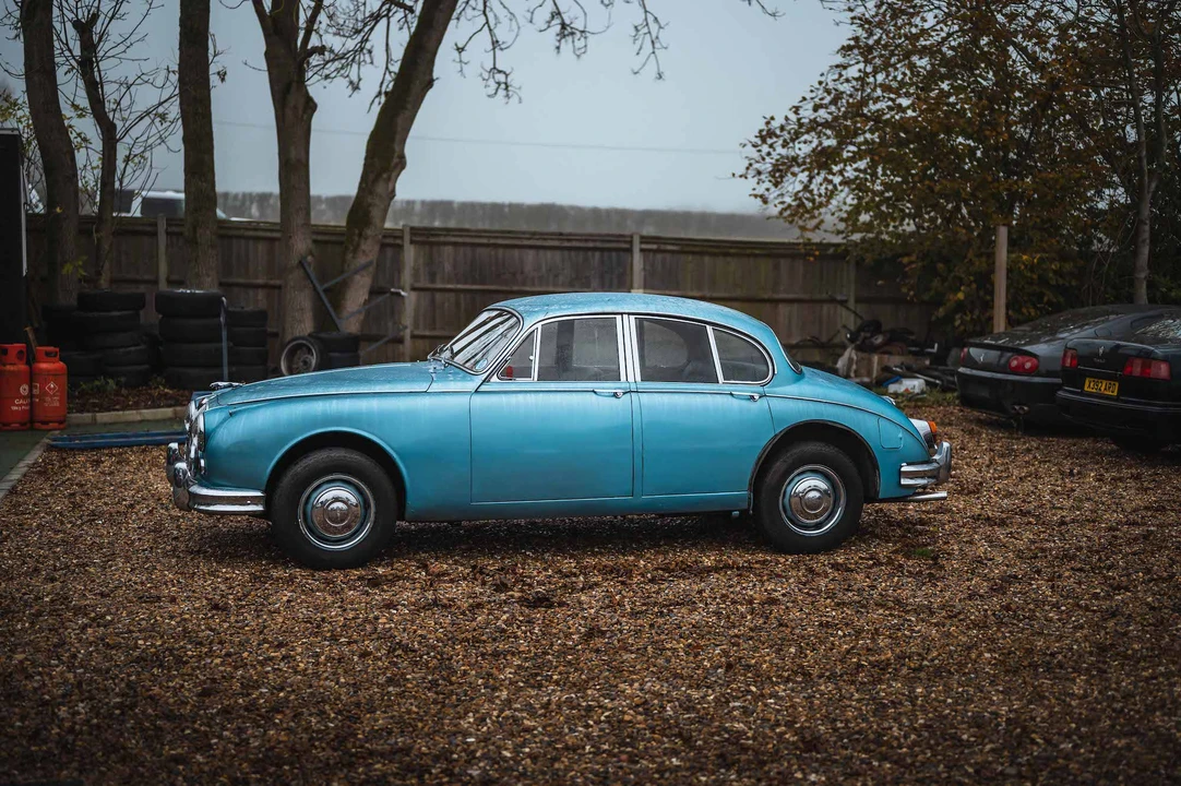 1964 Jaguar Mark II - Image 8 of 31