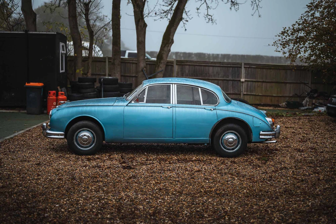 1964 Jaguar Mark II - Image 9 of 31