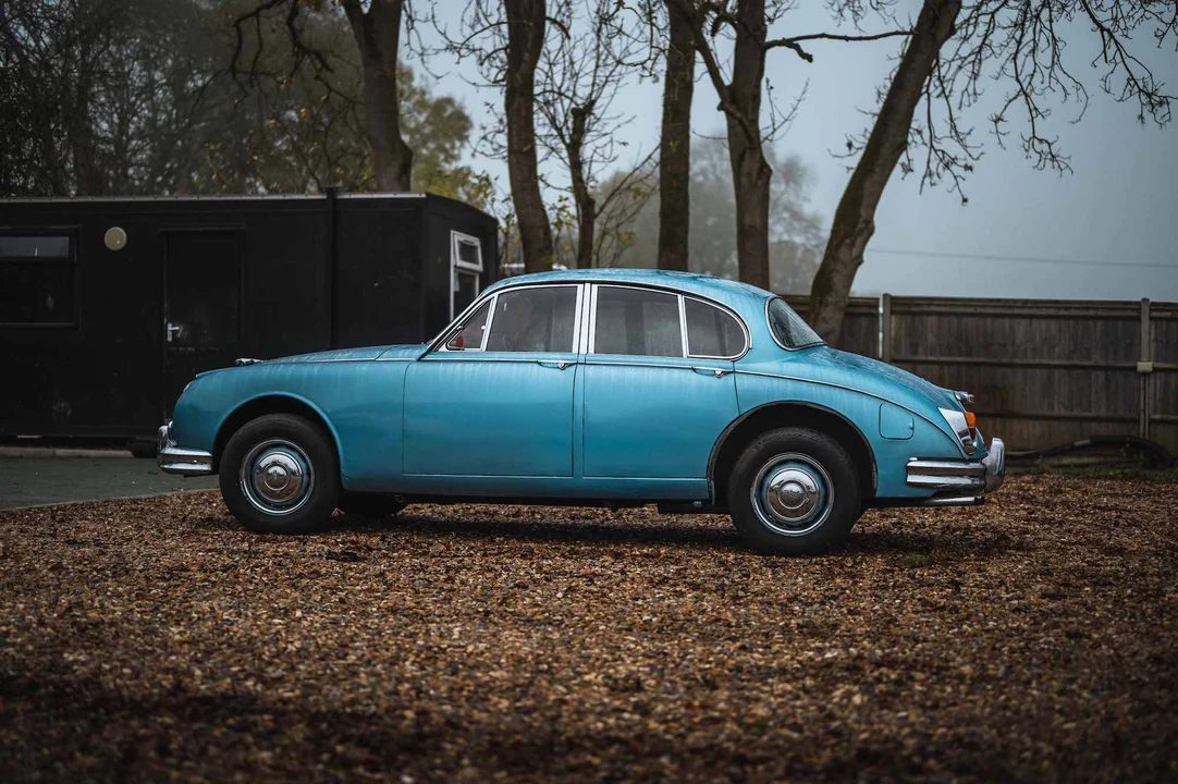 1964 Jaguar Mark II - Image 10 of 31