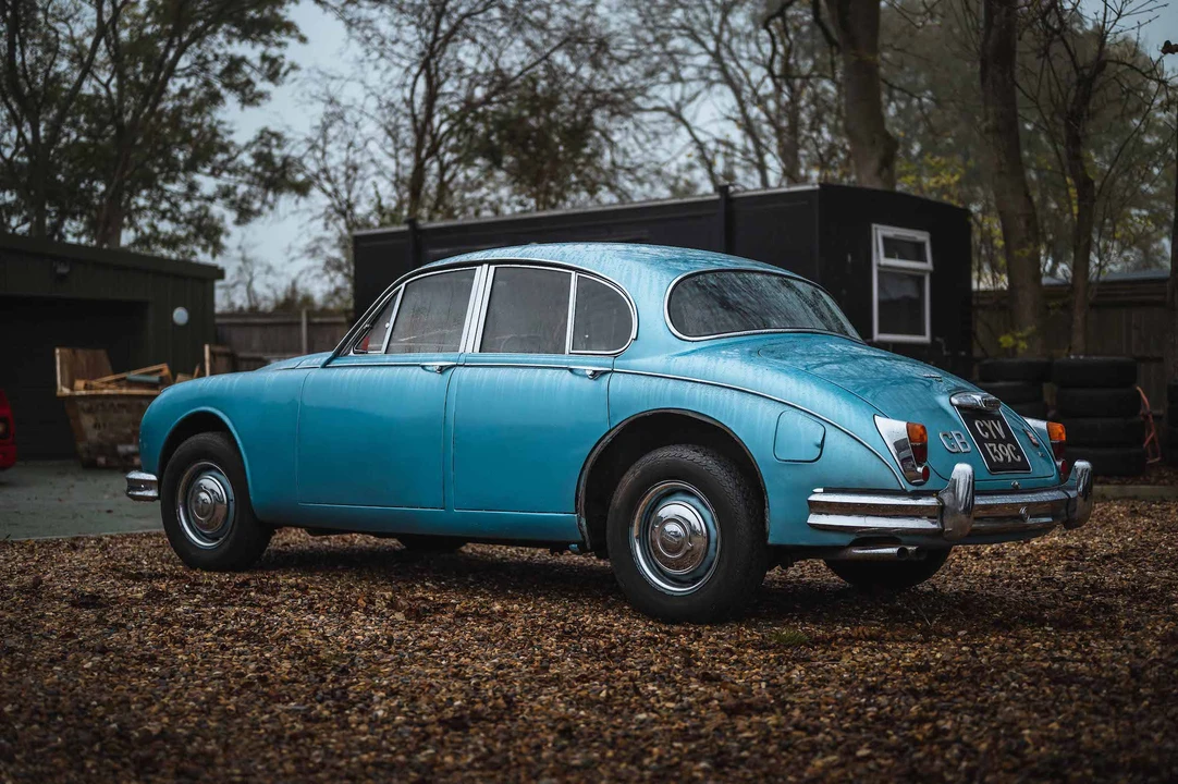 1964 Jaguar Mark II - Image 11 of 31