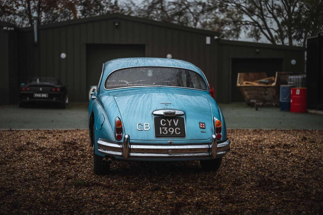 1964 Jaguar Mark II - Image 13 of 31