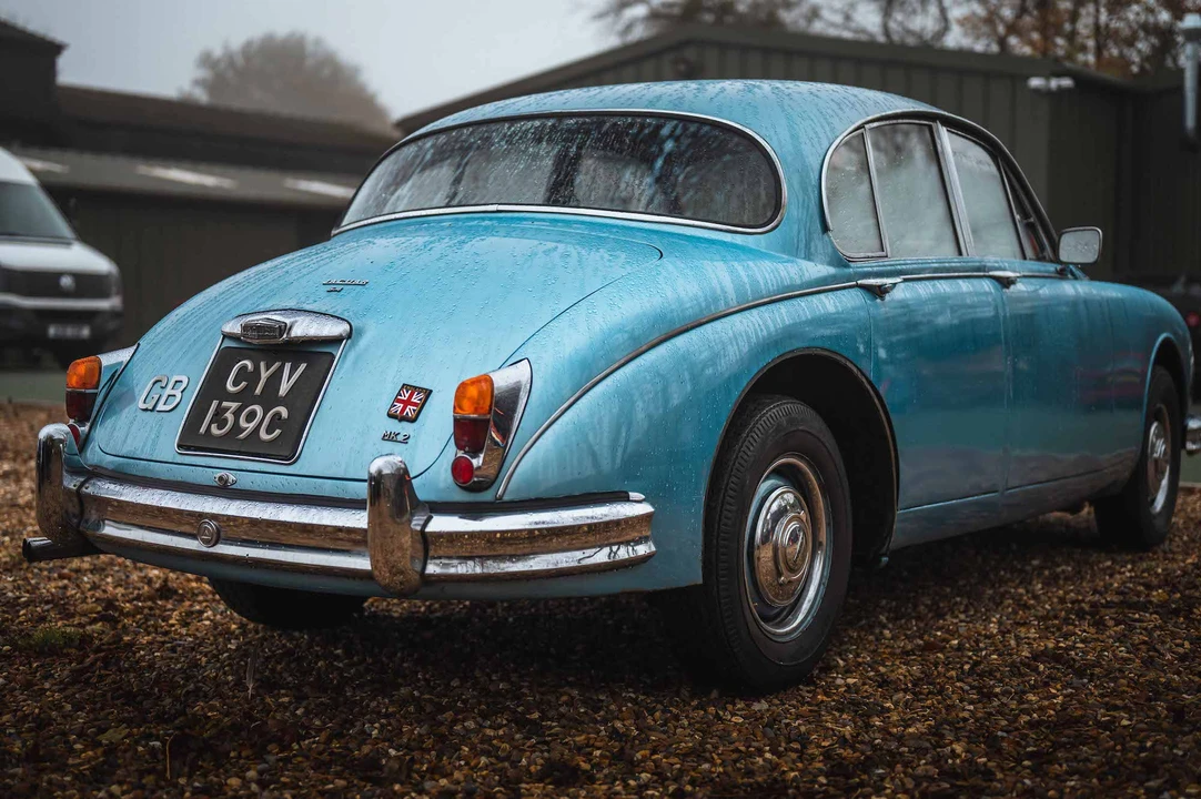 1964 Jaguar Mark II - Image 15 of 31