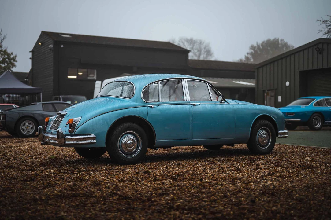 1964 Jaguar Mark II - Image 16 of 31