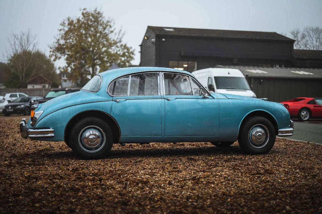 1964 Jaguar Mark II - Image 17 of 31