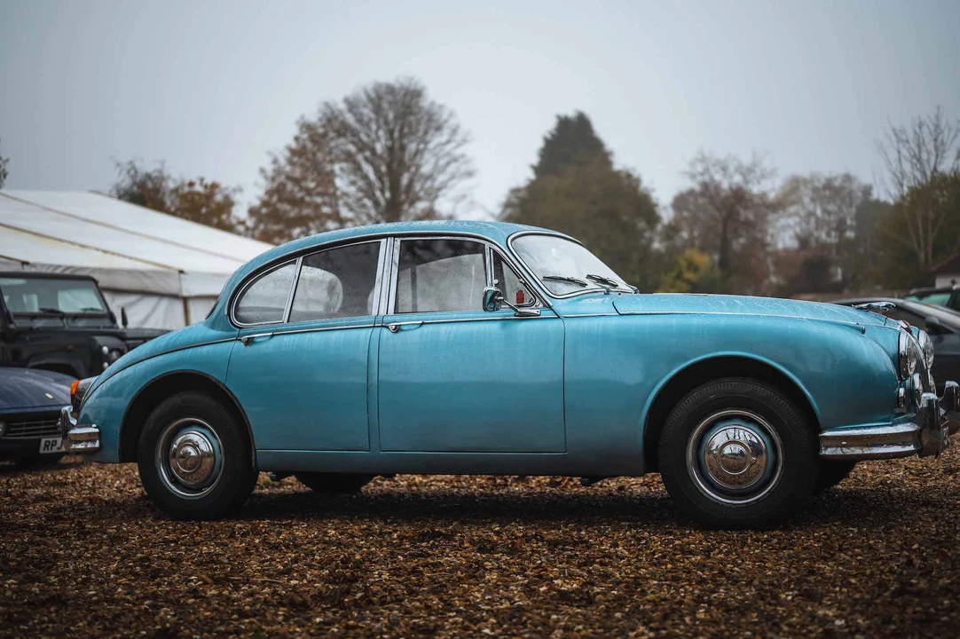 1964 Jaguar Mark II - Image 18 of 31