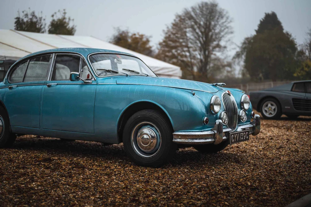 1964 Jaguar Mark II - Image 23 of 31