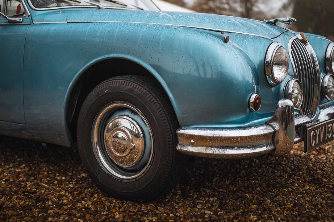 1964 Jaguar Mark II - Image 24 of 31