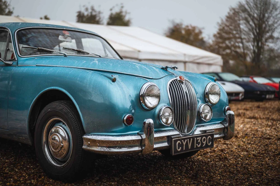 1964 Jaguar Mark II - Image 26 of 31