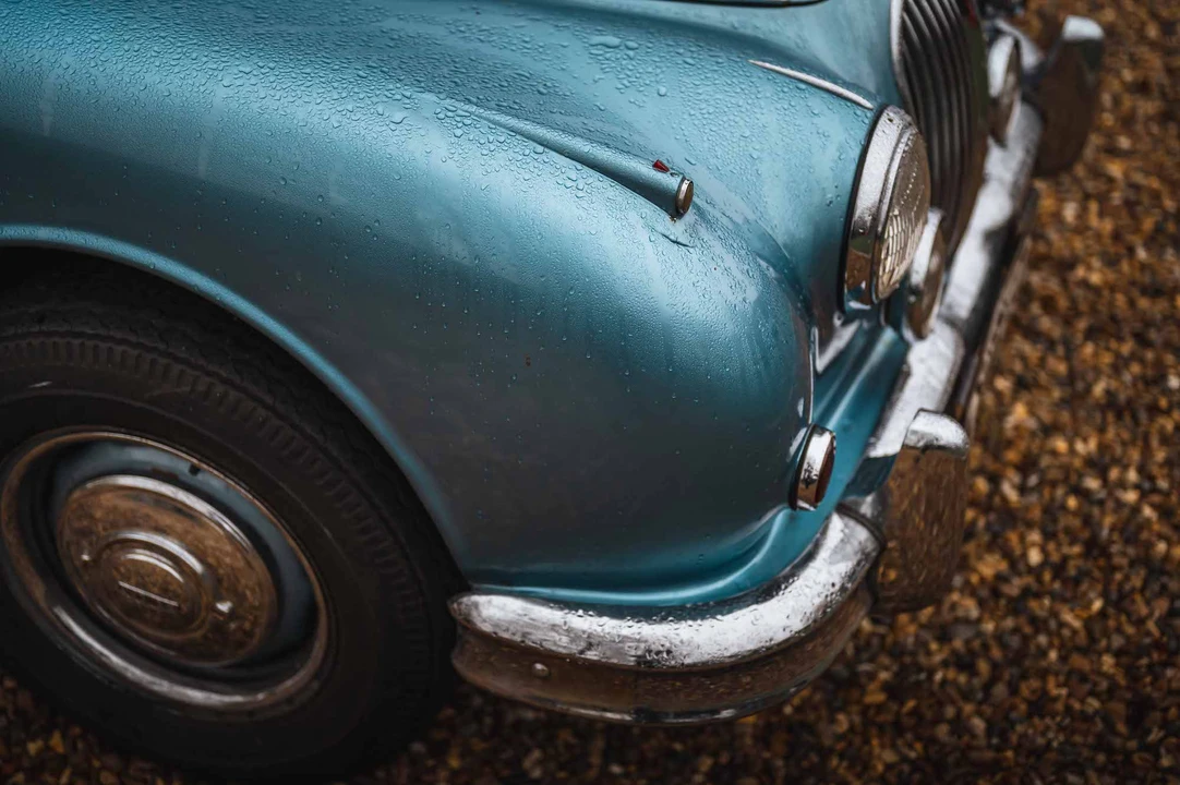 1964 Jaguar Mark II - Image 27 of 31