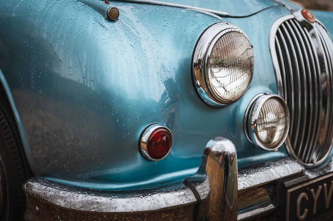 1964 Jaguar Mark II - Image 28 of 31