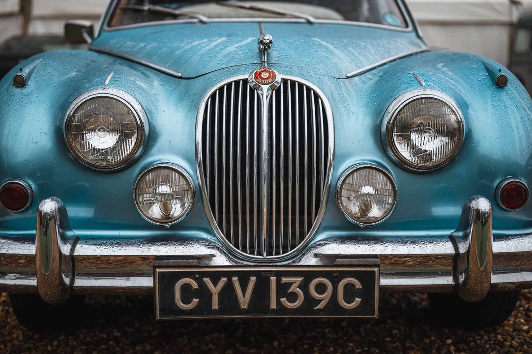 1964 Jaguar Mark II - Image 29 of 31