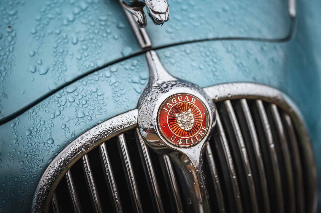 1964 Jaguar Mark II - Image 30 of 31