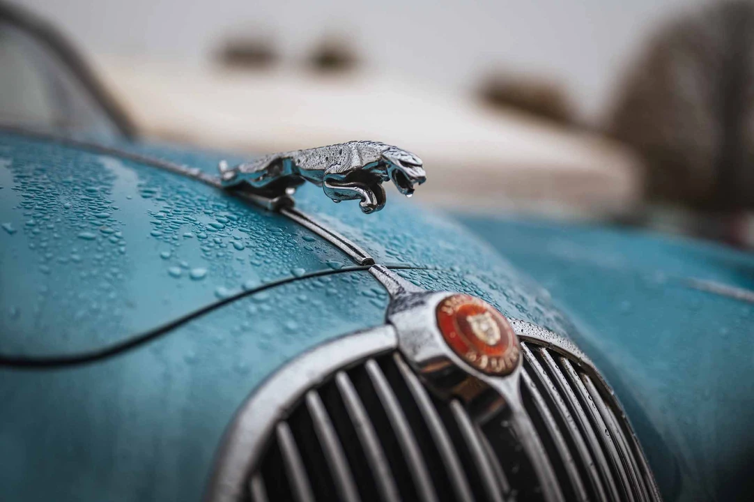 1964 Jaguar Mark II - Image 31 of 31