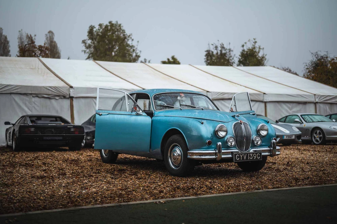 1964 Jaguar Mark II - Image 21 of 31