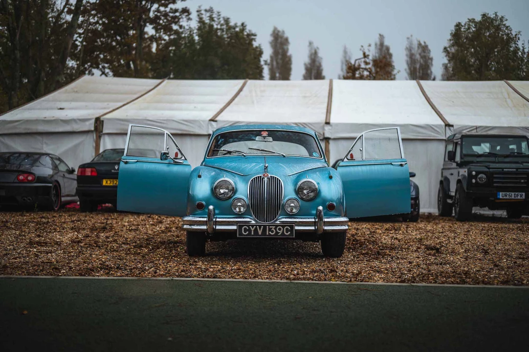 1964 Jaguar Mark II - Image 22 of 31