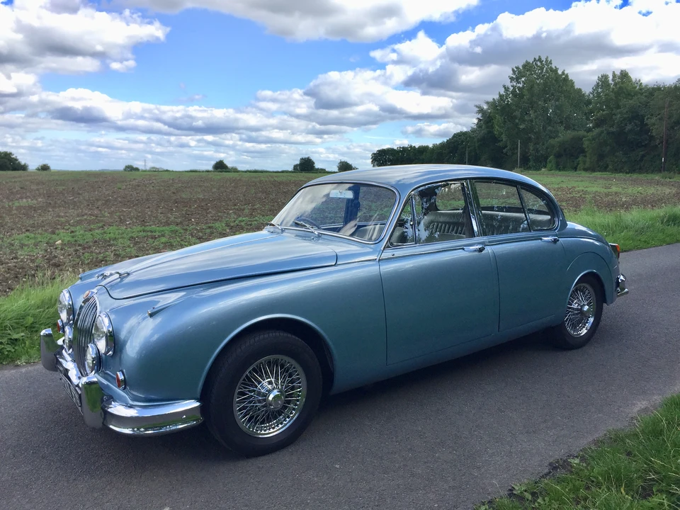 1964 Jaguar Mark II - Image 2 of 12